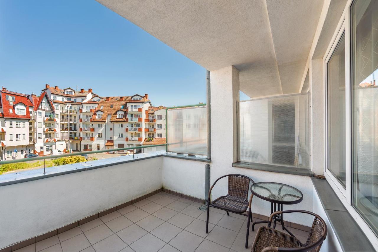 Apartamenty Sun & Snow Port II كولوبرزيغ المظهر الخارجي الصورة