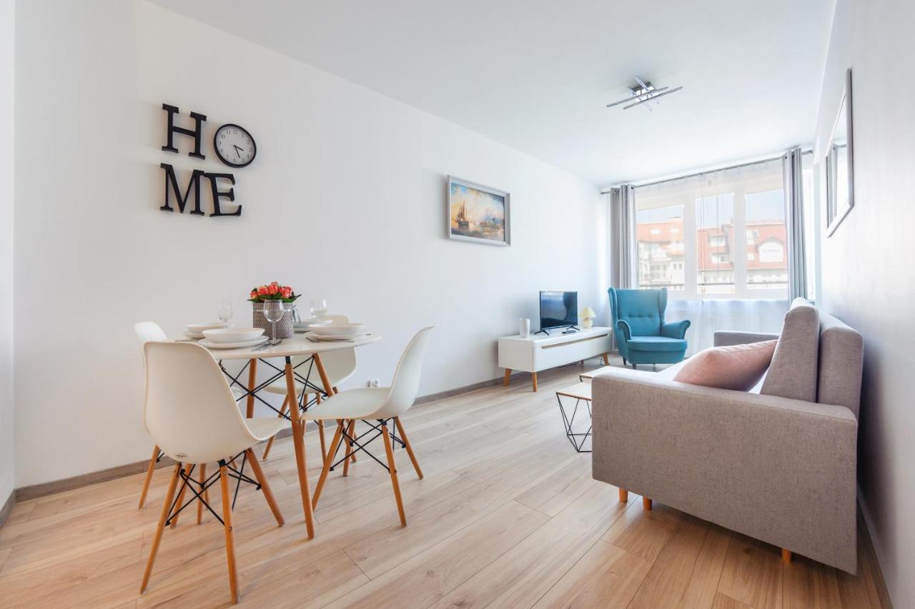 Apartamenty Sun & Snow Port II كولوبرزيغ المظهر الخارجي الصورة