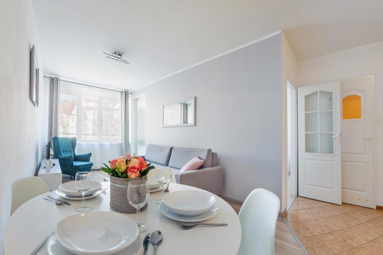 Apartamenty Sun & Snow Port II كولوبرزيغ المظهر الخارجي الصورة