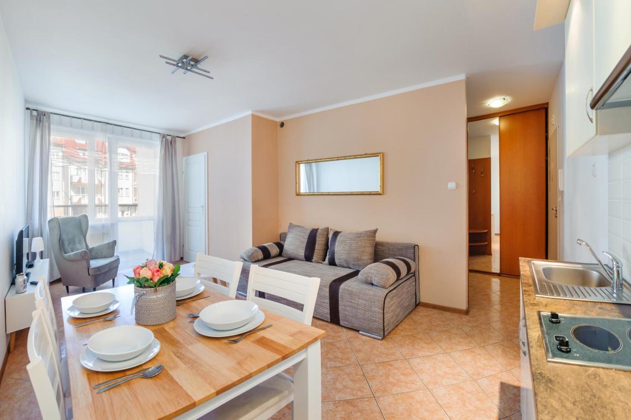Apartamenty Sun & Snow Port II كولوبرزيغ المظهر الخارجي الصورة