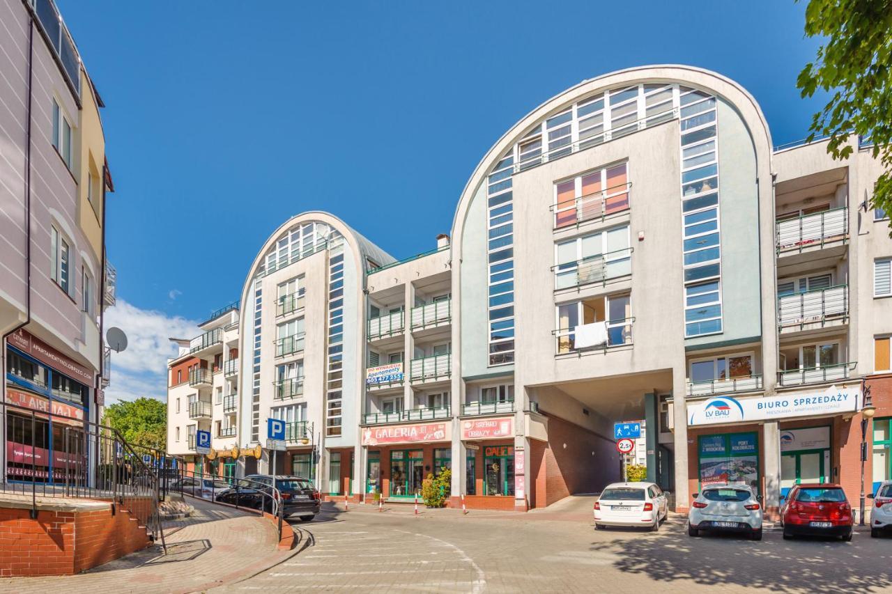 Apartamenty Sun & Snow Port II كولوبرزيغ المظهر الخارجي الصورة