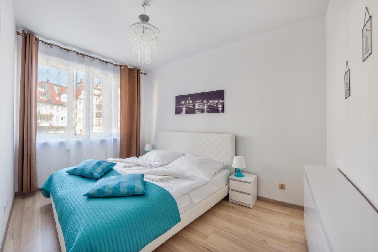 Apartamenty Sun & Snow Port II كولوبرزيغ المظهر الخارجي الصورة