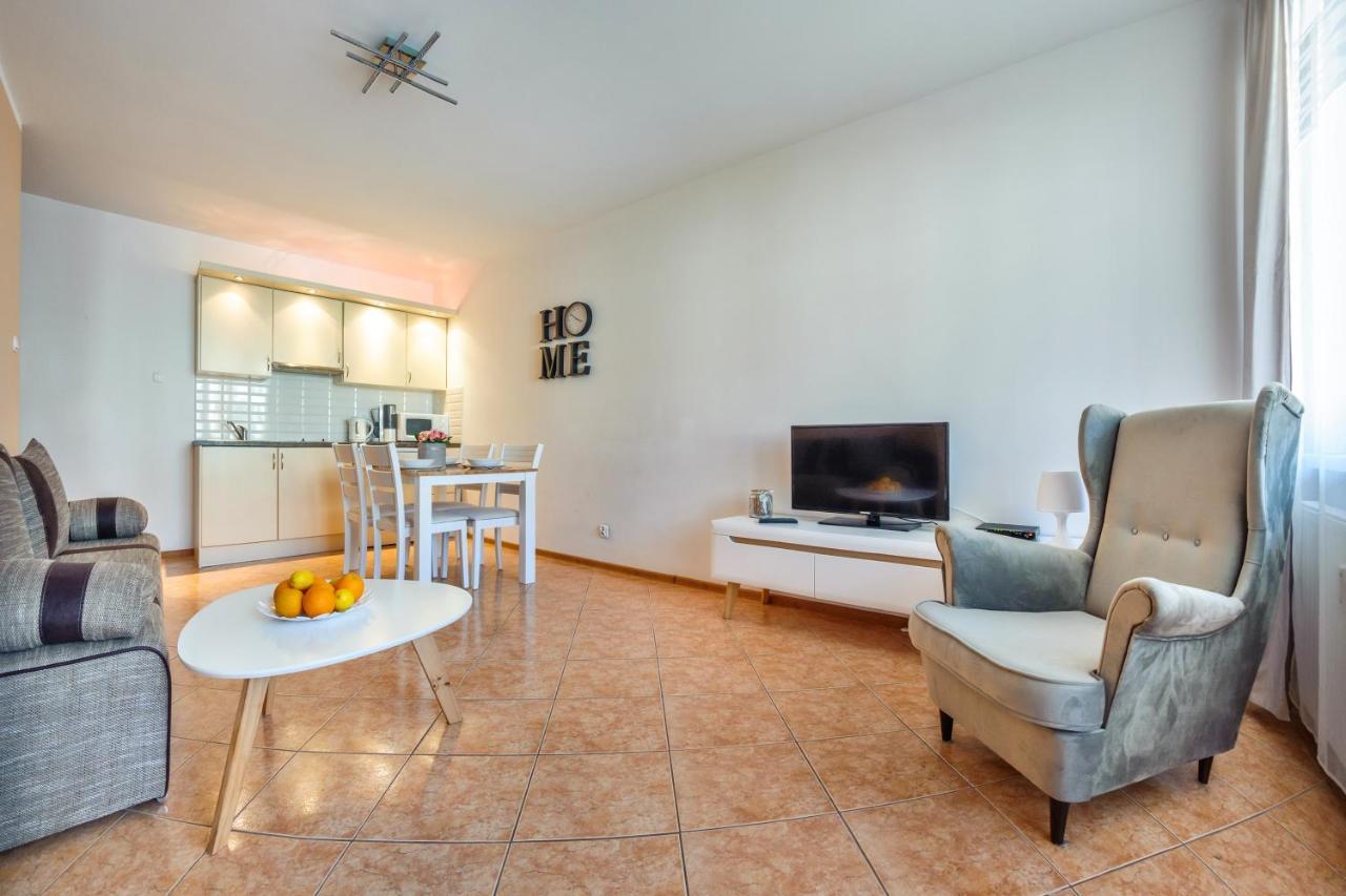 Apartamenty Sun & Snow Port II كولوبرزيغ المظهر الخارجي الصورة