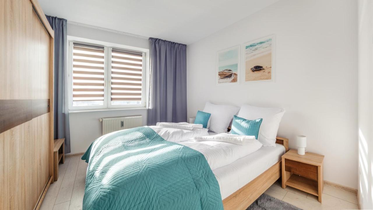 Apartamenty Sun & Snow Port II كولوبرزيغ المظهر الخارجي الصورة