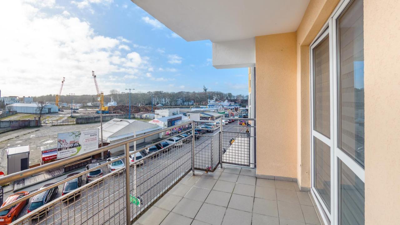 Apartamenty Sun & Snow Port II كولوبرزيغ المظهر الخارجي الصورة