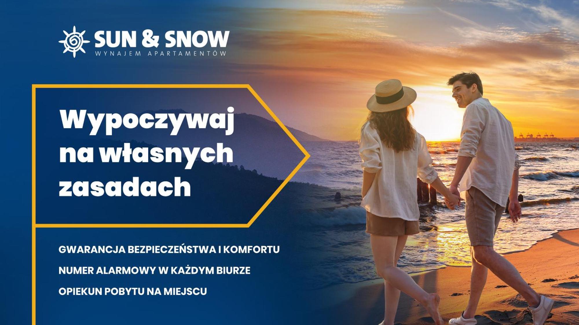 Apartamenty Sun & Snow Port II كولوبرزيغ المظهر الخارجي الصورة